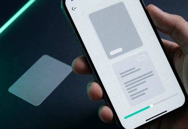 Smartphone mit Dokumenten-Upload f&uuml;r die Verifizierung im Casino-Konto - so l&auml;uft der KYC-Prozess bei Zoccer ab